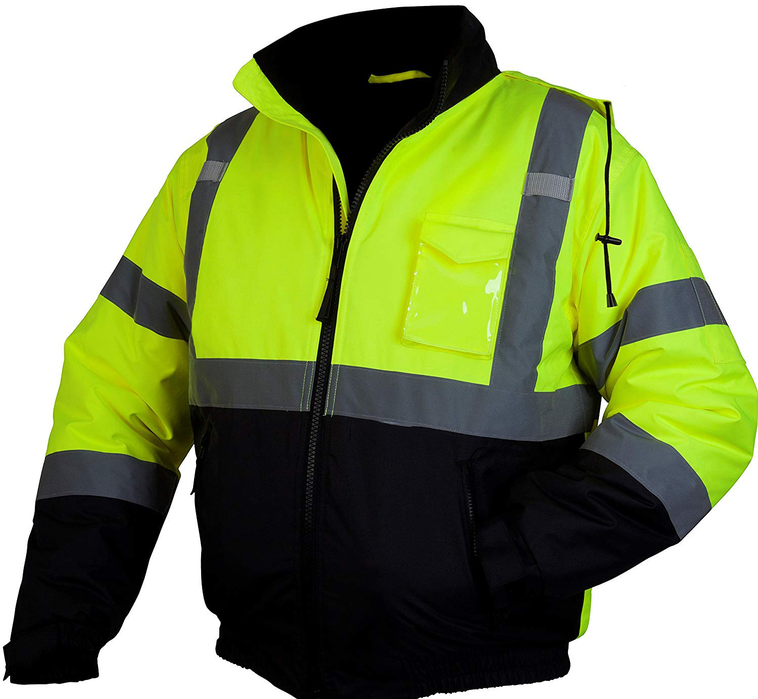 Hi Viz Jacket – Lead Safety focuses on Traffic safety Equipment ...